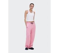Focus Tech Sweatpants Pink Magnolia L