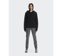 Focus Tech Zip Hoodie Black Black S