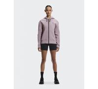 Focus Tech Zip Hoodie Pink Heron XL