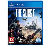 Le Surge PS4 PLAYSTATION 4 Focus
