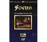Focus - The Ultimate Anthology [Import allemand]