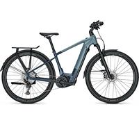 FOCUS Vélo de Randonnée Électrique PLANET² 6.9 ABS 29" bleue S