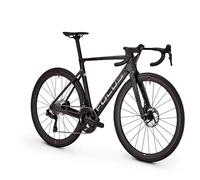 Velo de route focus izalco max 9 7 shimano ultegra di2 12v 700 mm noir gris 2026