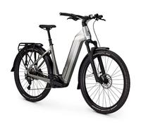 Vtc electrique focus aventura 6 7 shimano cues 9v 540wh 29 gris 2026