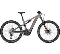 FOCUS Vélo Tout-Terrain Électrique SAM² 6.8 29" Modèle 2023 gris