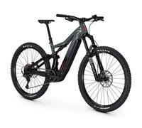 Vtt electrique tout suspendu focus jam 6 7 shimano cues 10v 800wh 29 gris 2025