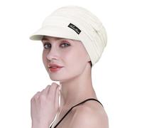 FocusCare Couvre-Chefs pour Jeunes Femmes Cancer