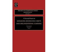 Focused Issue on Managing Knowledge Assets and Organizational Learning