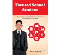 Focused School Student: "Every day is an opportunity to grow, learn and experience the beauty of life"