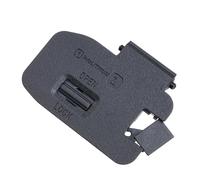 FocusFoto Couvercle de terminal de batterie avec prise de rechange pour appareil photo Sony Alpha A9 A7III A7RIII ILCE-9 ILCE-7RM3 ILCE-7M3