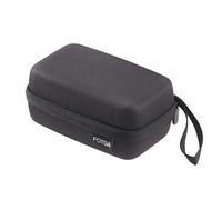 FocusFoto Étui de transport rigide en EVA - Sac universel portable pour moniteur de champ d'appareil photo 5", compatible avec FEELWORLD FOTGA A50 C50 E50 A50TLS 5" DSLR Camera Field Monitor Case
