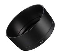 Focusfoto Monture à baïonnette Lens Hood Abat-Jour de Remplacement pour Canon ES-78 s'adapter pour Canon EF 50 mm f/1.2L USM Objectif de l'appareil Photo