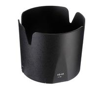 Focusfoto Monture à baïonnette Lens Hood Abat-Jour de Remplacement pour Nikon Hb-65 s'adapter pour Nikon AF-S NIKKOR 80-400 mm f/4.5-5.6 G Ed VR lentille de l'appareil Photo