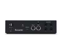 Focusrite Clarett+ 2Pre interface audio USB-C