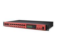 Focusrite Clarett+ Octopre Préamplificateurs Studio G
