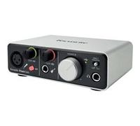 Focusrite iTrack Solo 24 bit 98 kHz Noir