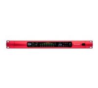 Focusrite RedNet MP8R Préampli