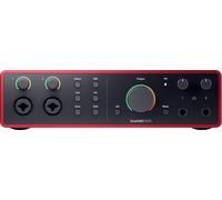 Focusrite Scarlett 16i16 4th Gen Interface audio USB