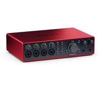 Focusrite Interface audio USB Scarlett 18i16 4e gen – 18 entrées/16 sorties – Mac/PC