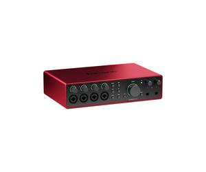 Focusrite Scarlett 18I16 G4 Carte son