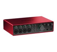 Focusrite Interface audio USB Scarlett 18i16 4e gen – 18 entrées/16 sorties – Mac/PC
