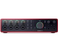 Focusrite Interface audio USB Scarlett 18i16 4e gen – 18 entrées/16 sorties – Mac/PC