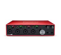 Focusrite Scarlett 18i8 3rd Gen Interface Audio