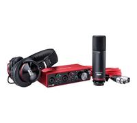 Focusrite Scarlett 2i2 (3e Gén)