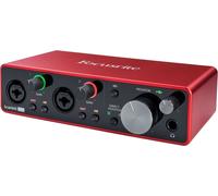 Focusrite Scarlett 2i2 3rd Generation Interface audio USB