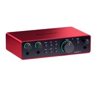 Focusrite Scarlett 2I2 G4 Carte son