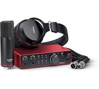 Focusrite Scarlett 2i2 Studio 4th Gen