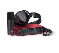 Focusrite Scarlett Studio Pack G4 Carte son