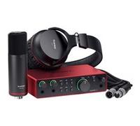 Focusrite Scarlett 2i2 Studio 4th Gen