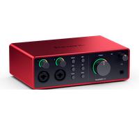 Focusrite Scarlett 4i4 4th Gen