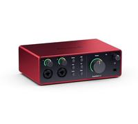 Focusrite Interface audio Scarlett 4i4 4th Gen