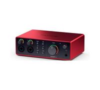 Focusrite Interface audio Scarlett 4i4 4th Gen