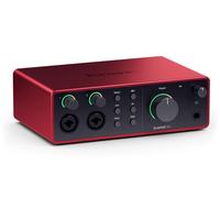 Focusrite Interface audio Scarlett 4i4 4th Gen