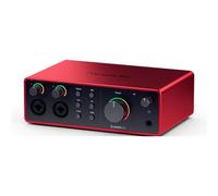 Focusrite Scarlett 4i4 4th Gen