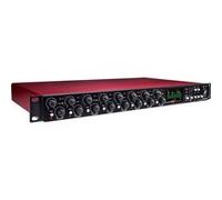 Focusrite Scarlett Octopre Dynamic Préamplificateurs Studio G
