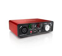 Focusrite Scarlett Solo (2nd Gen) - Parent. Interface seulement