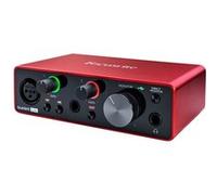 Scarlett Solo 3rd Gen