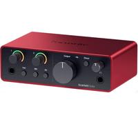 FOCUSRITE - SCARLETT SOLO (4Gen)