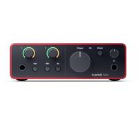 FOCUSRITE - SCARLETT SOLO (4Gen)