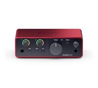 Focusrite Scarlett Solo 4th Gen