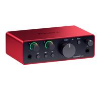 Focusrite Scarlett Solo G4 Carte son