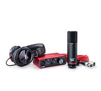 Focusrite Scarlett Solo Studio 3rd Gen, Rouge