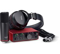Focusrite Scarlett Solo Studio (4th Gen)