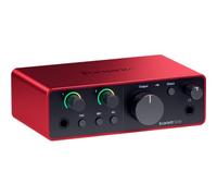 FOCUSRITE - SCARLETT SOLO STUDIO (Gen4)