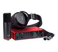 Focusrite Scarlett Studio Pack G4 Carte son