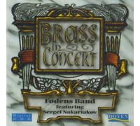 Fodens Band - Brass in Concert [Import]